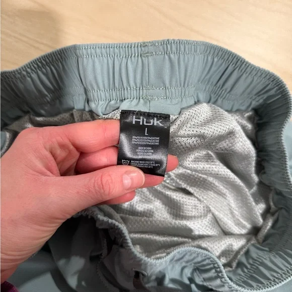 Huk pursuit volley swim shorts - Picture 5 of 9